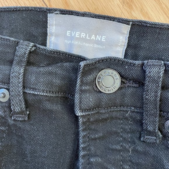 Everlane Ankle Jeans - Picture 5 of 5